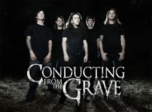 Canciones traducidas de conducting from the grave