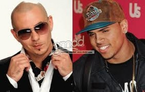 Canciones traducidas de chris brown ft. pitbull