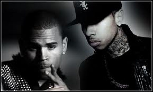 Canciones traducidas de chris brown ft. tyga