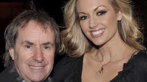 Canciones traducidas de chris de burgh &amp; rosanna davison