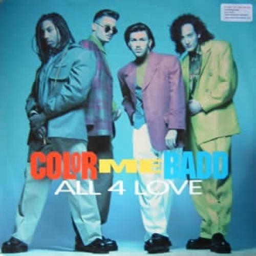 Canciones traducidas de color me badd