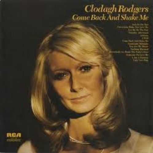 Canciones traducidas de clodagh rodgers