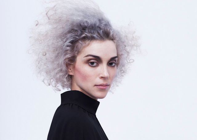 Canciones traducidas de st. vincent