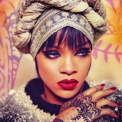 Canciones traducidas de rihanna