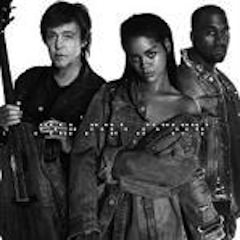 Canciones traducidas de rihanna ft. kanye west and paul mccartney