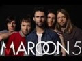 Canciones traducidas de maroon 5