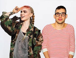 Canciones traducidas de grimes &amp; bleachers