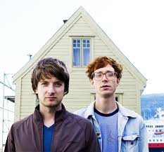 Canciones traducidas de kings of convenience