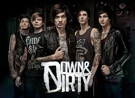 Canciones traducidas de down &amp; dirty