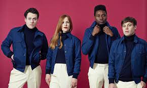 Canciones traducidas de metronomy