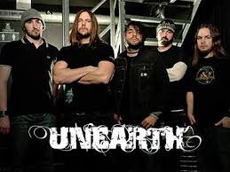 Canciones traducidas de unearth