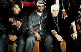 Canciones traducidas de eminem ft 50 cent &amp; obie trice