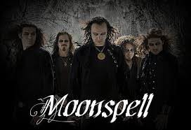 Canciones traducidas de moonspell