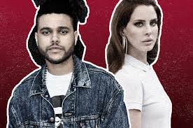 Canciones traducidas de the weeknd ft lana del rey