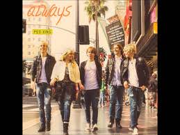 Canciones traducidas de r5