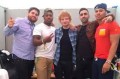 Canciones traducidas de ed sheeran &amp; rudimental