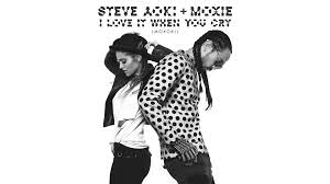 Canciones traducidas de steve aoki ft. moxie raia