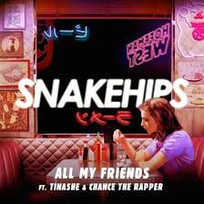 Canciones traducidas de snakehips ft. tinashe &amp; chance the rapper