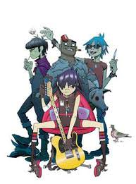 Canciones traducidas de gorillaz