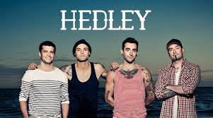 Canciones traducidas de hedley