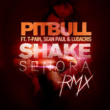 Canciones traducidas de pitbull &amp; sean paul feat t-pain