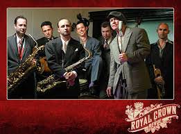 Canciones traducidas de royal crown revue