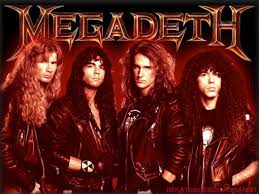 Canciones traducidas de megadeth