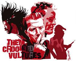 Canciones traducidas de them crooked vultures