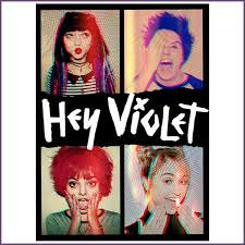 Canciones traducidas de hey violet