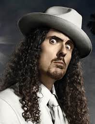 Canciones traducidas de weird al yankovic