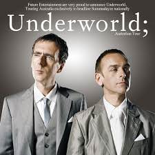 Canciones traducidas de underworld