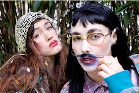 Canciones traducidas de cocorosie