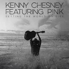 Canciones traducidas de kenny chesney ft. pink
