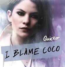 Canciones traducidas de i blame coco