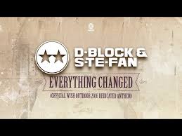 Canciones traducidas de d-block and s-te-fan