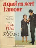 Canciones traducidas de edith piaf