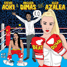 Canciones traducidas de steve aoki feat. iggy azalea