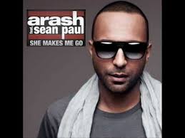 Canciones traducidas de arash feat. sean paul