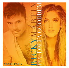 Canciones traducidas de ricky martin feat. delta goodrem