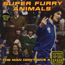 Canciones traducidas de super furry animals