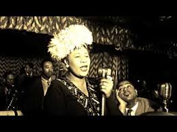 Canciones traducidas de the ink spots and ella fitzgerald