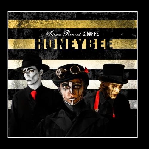 Canciones traducidas de steam powered giraffe