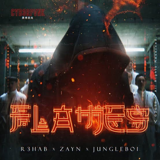 Canciones traducidas de r3hab, zayn & jungleboi