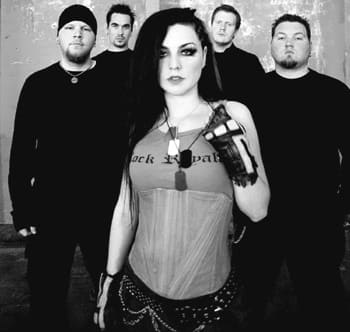 Canciones traducidas de evanescence