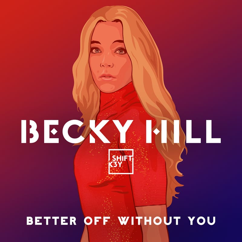 Canciones traducidas de becky hill feat. shift k3y