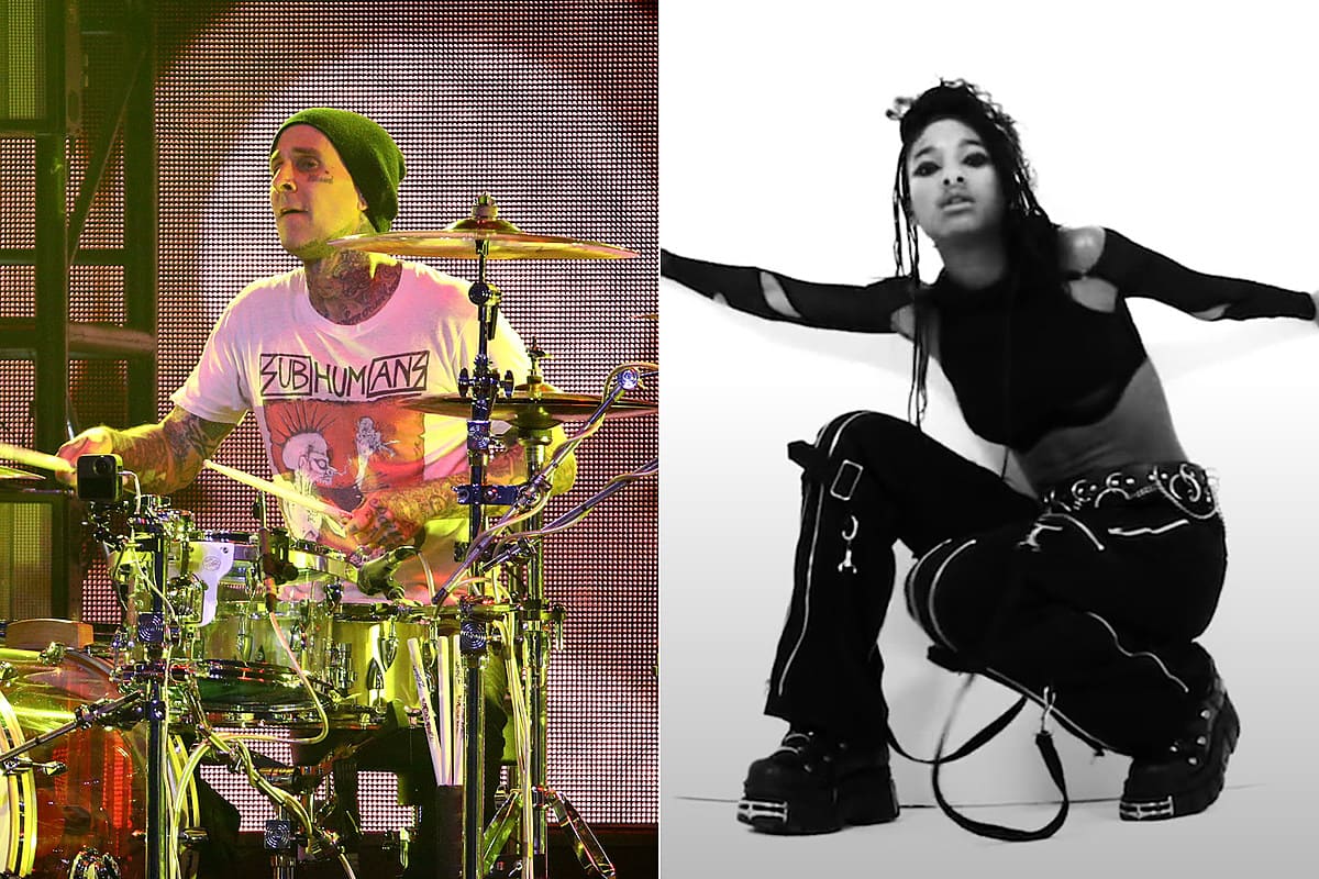 Canciones traducidas de willow smith feat. travis barker