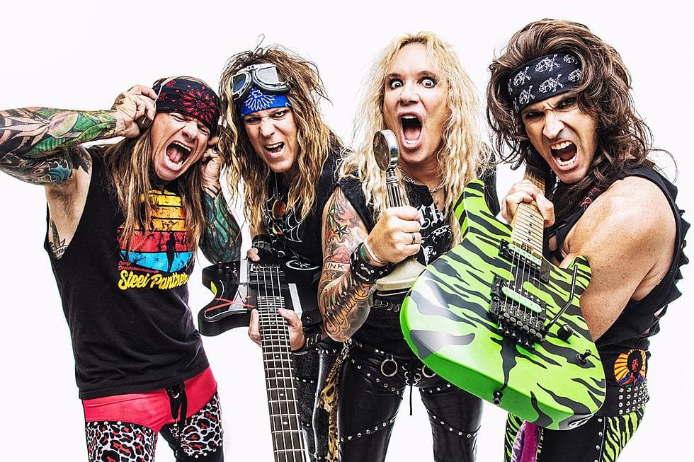 Canciones traducidas de steel panther