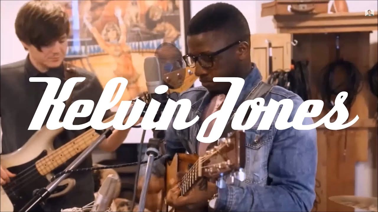 Canciones traducidas de kelvin jones