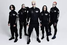 Canciones traducidas de motionless in white feat. bryan garris