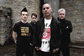 Canciones traducidas de anti-flag (feat. shane told